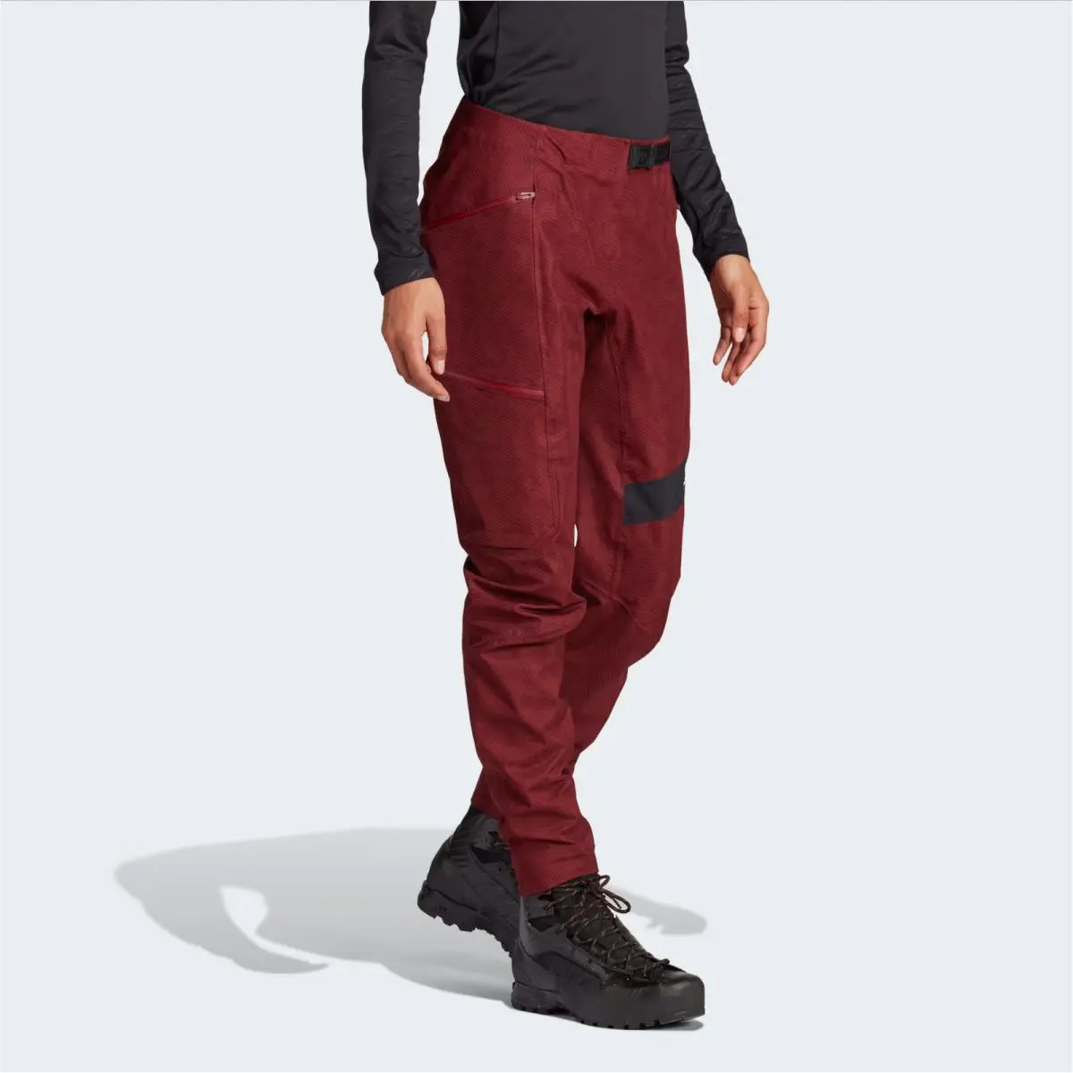 Adidas clothing - Red 4