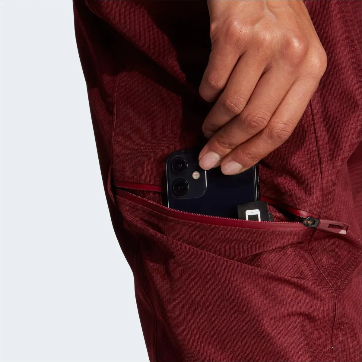Adidas clothing - Red 3