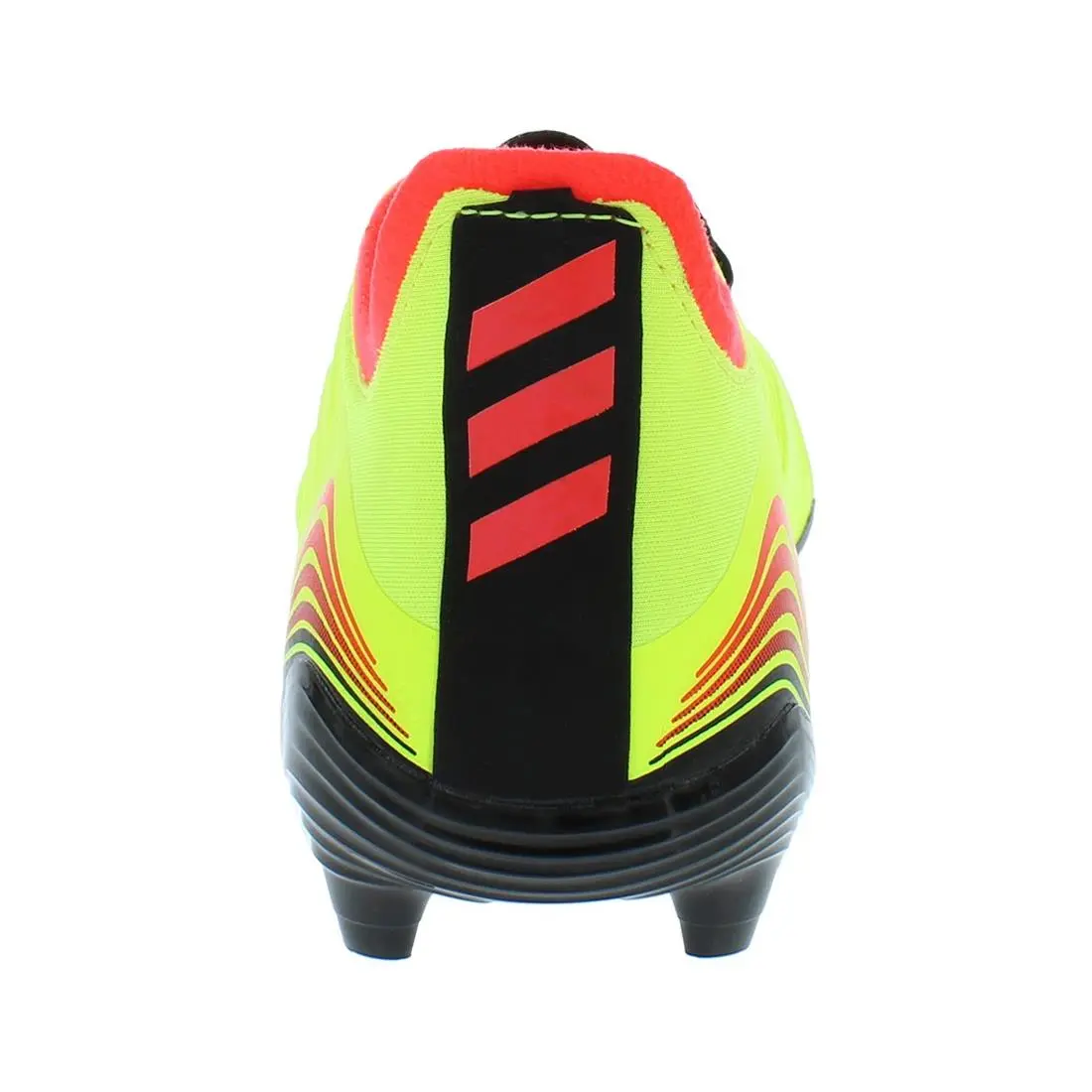 Adidas shoes - Team Solar Yellow/Solar Red/Core Black, Full: Team Solar Yellow/Solar Red/Core Black 4