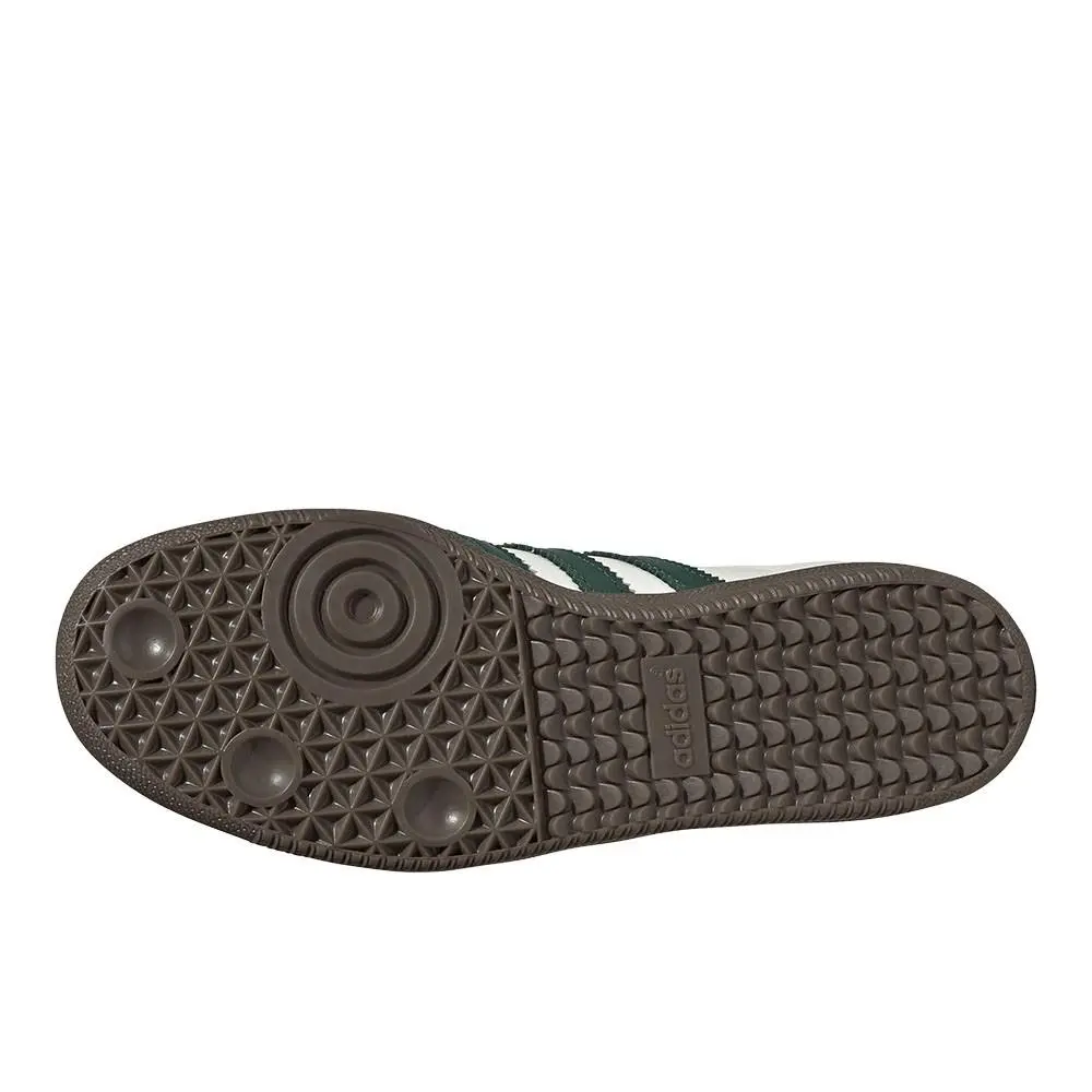 Adidas shoes - adidas Samba Og Lace Up - JR8843 - Green, Off White 3