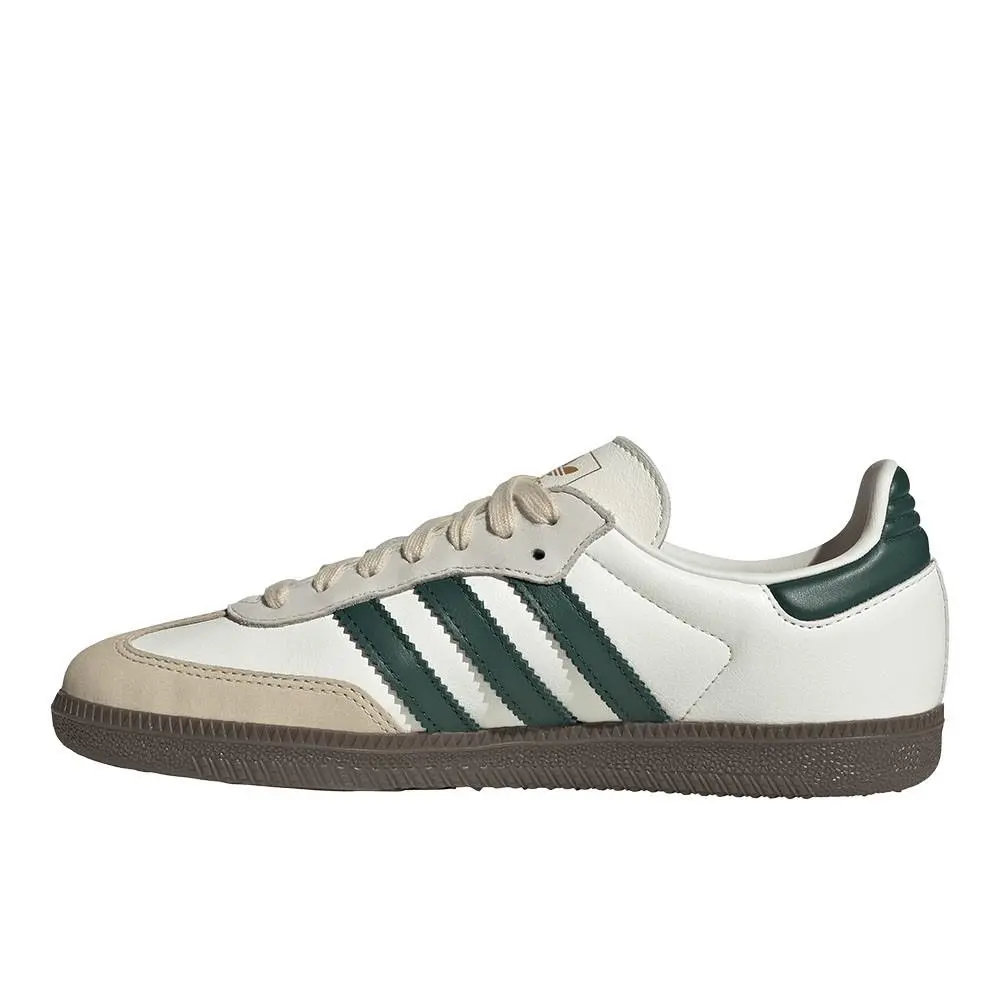 Adidas shoes - adidas Samba Og Lace Up - JR8843 - Green, Off White 9