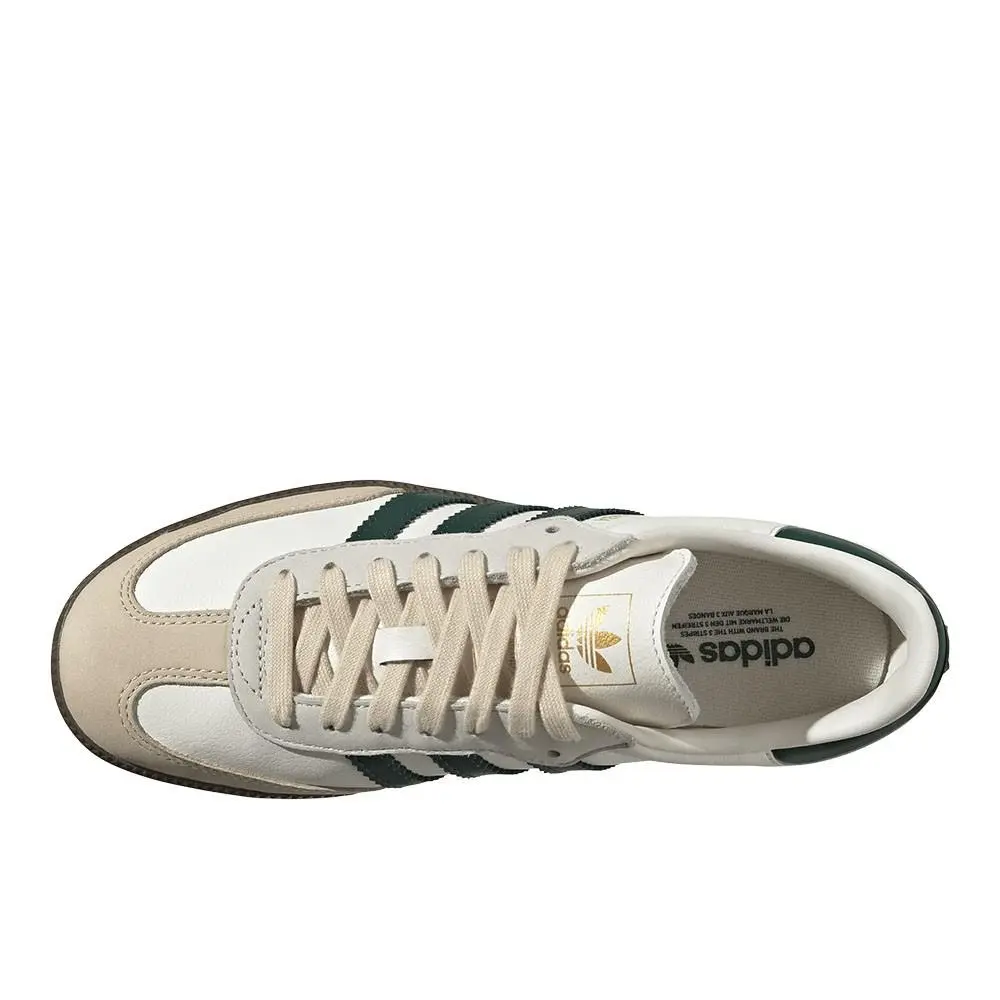 Adidas shoes - adidas Samba Og Lace Up - JR8843 - Green, Off White 10