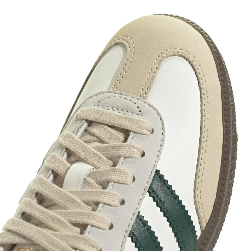 Adidas shoes - adidas Samba Og Lace Up - JR8843 - Green, Off White 12