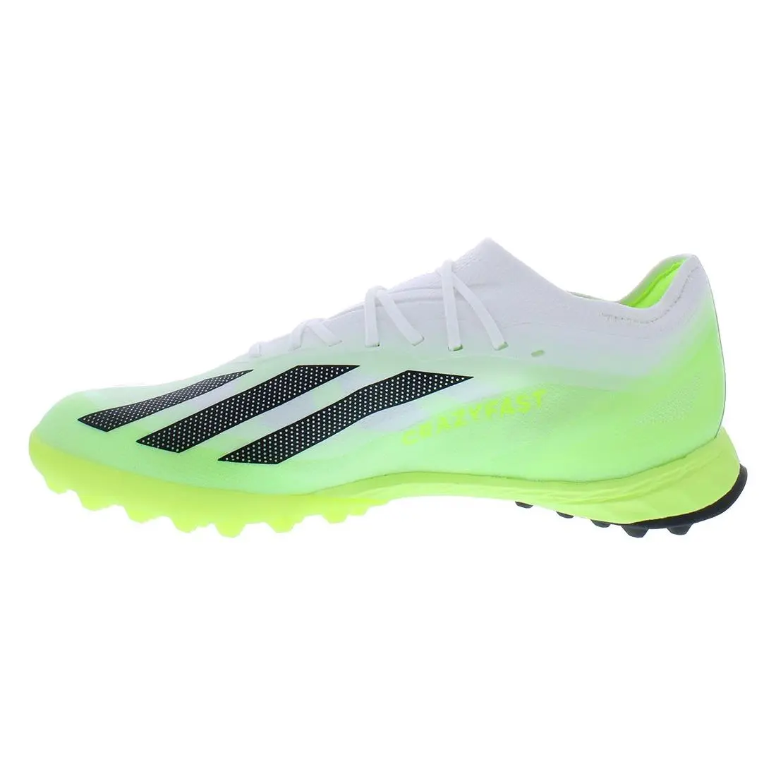 Adidas shoes - Footwear White/Core Black/Lucid Lemon, Main: White 5