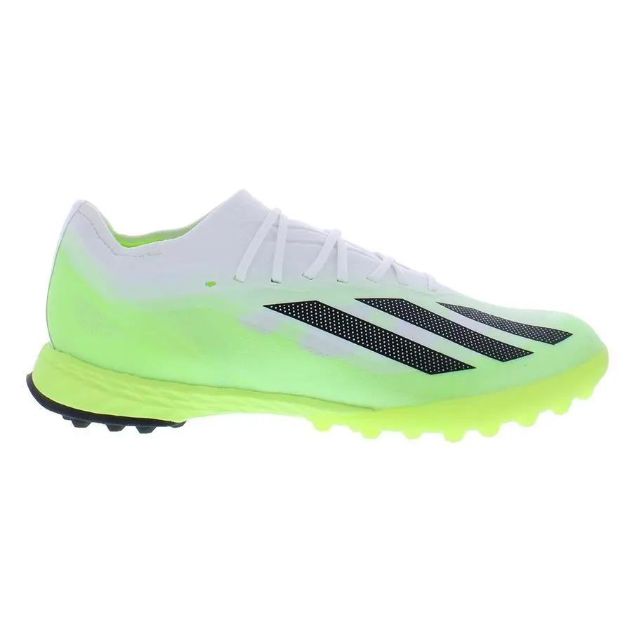 Adidas shoes - Footwear White/Core Black/Lucid Lemon, Main: White 6