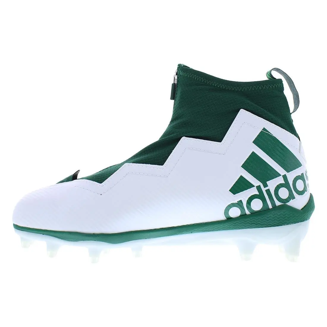 Adidas shoes - Footwear White/Dark Green/Team Green, Full: Footwear White/Dark Green/Team Green 0