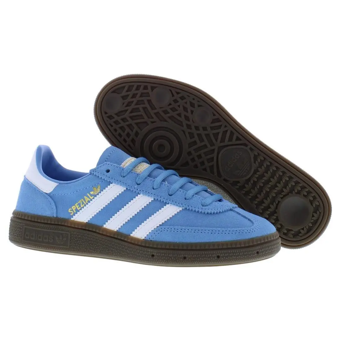 Adidas shoes - JI2902 - JI2902 - Light Blue/Footwear White/Gum 5, Main: Blue 4