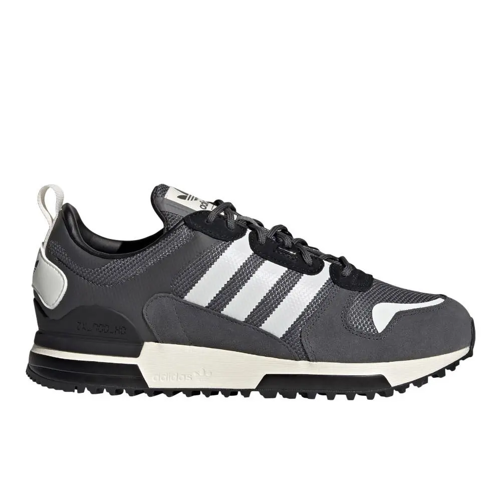 Adidas shoes - adidas Zx 700 Hd Lace Up - H01851 - Grey 5