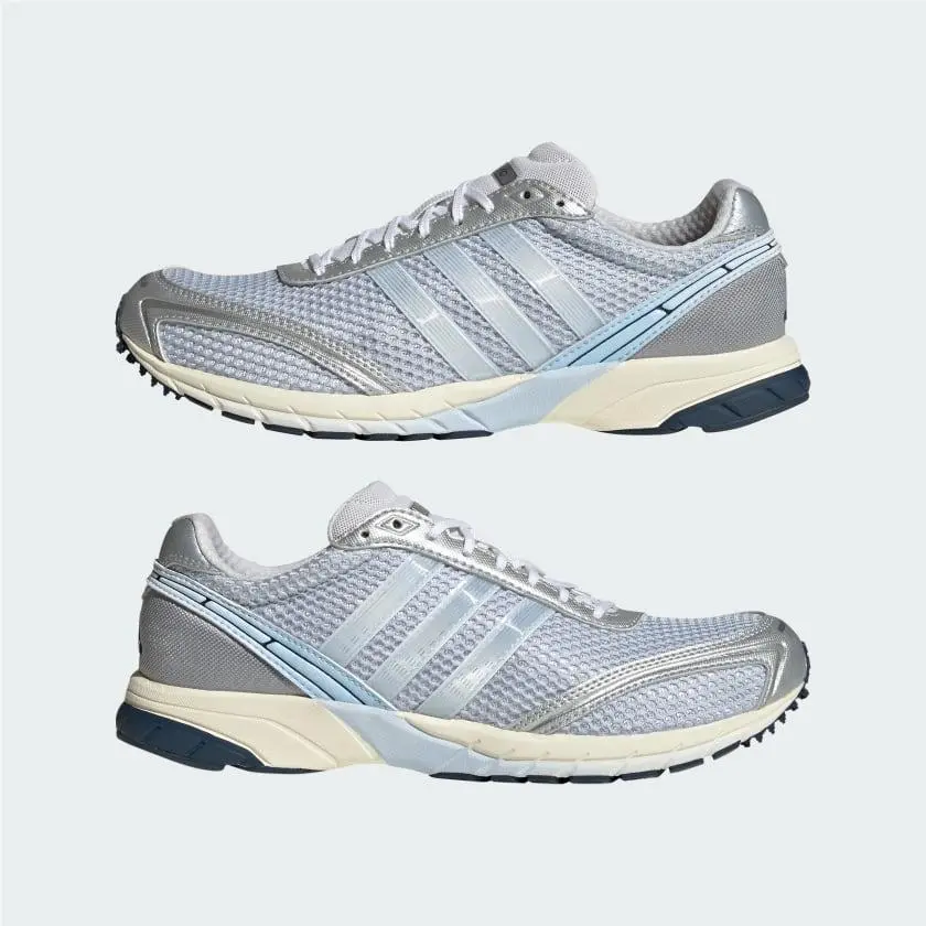 Adidas shoes - Crystal Sky / Cloud White / Silver Metal 18