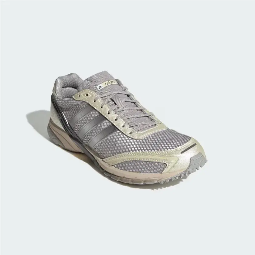 Adidas shoes - Crystal Sky / Cloud White / Silver Metal 9