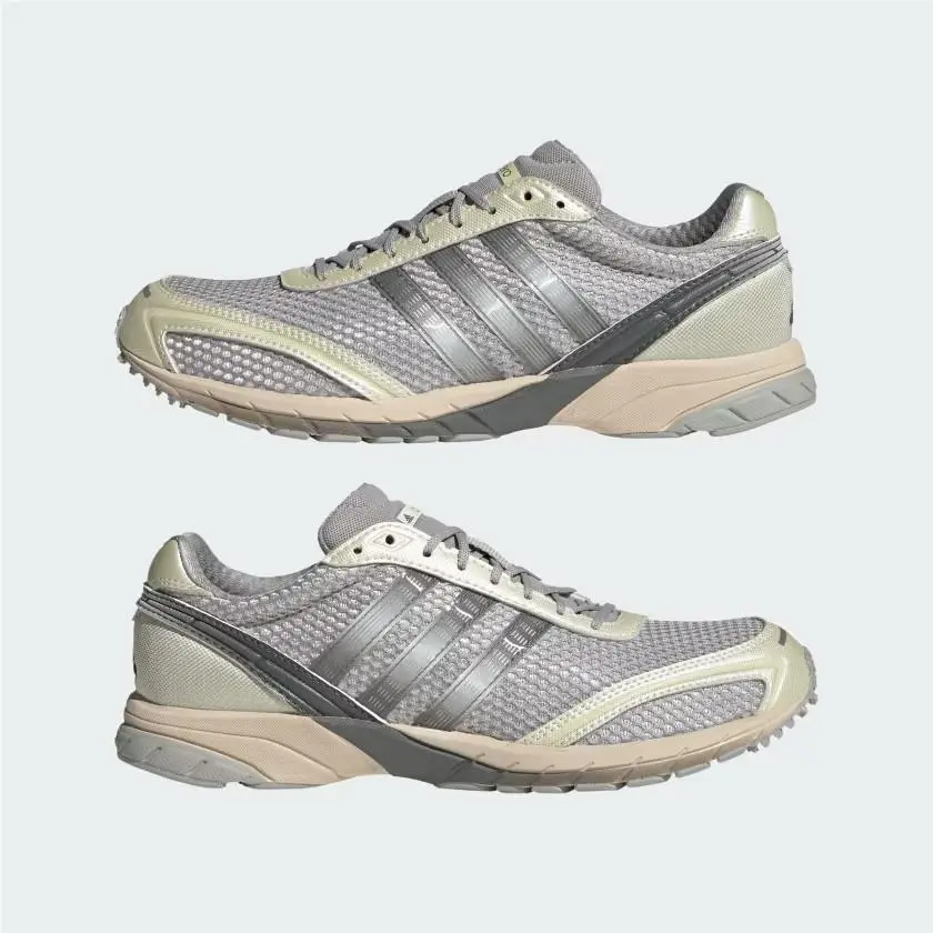 Adidas shoes - Crystal Sky / Cloud White / Silver Metal 11