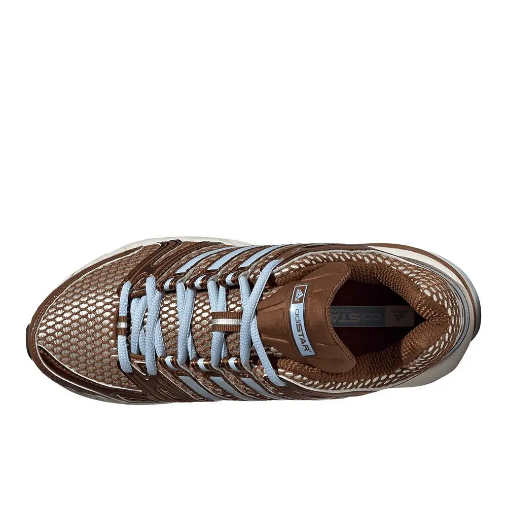 Adidas shoes - adidas Adistar Control 5 Lace Up - KI4176 - Brown 10