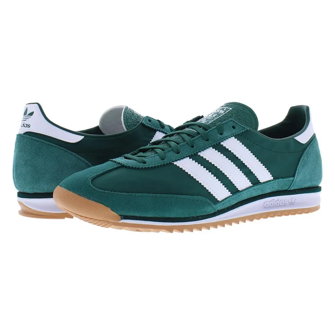 Adidas shoes - Collegiate Green/Footwear White/Off White 0