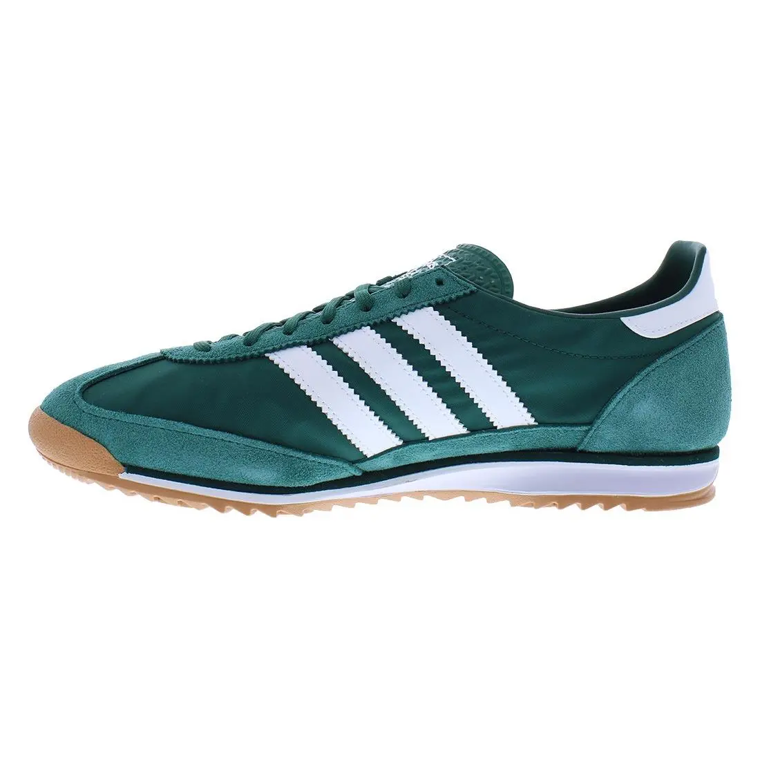 Adidas shoes - Collegiate Green/Footwear White/Off White 5