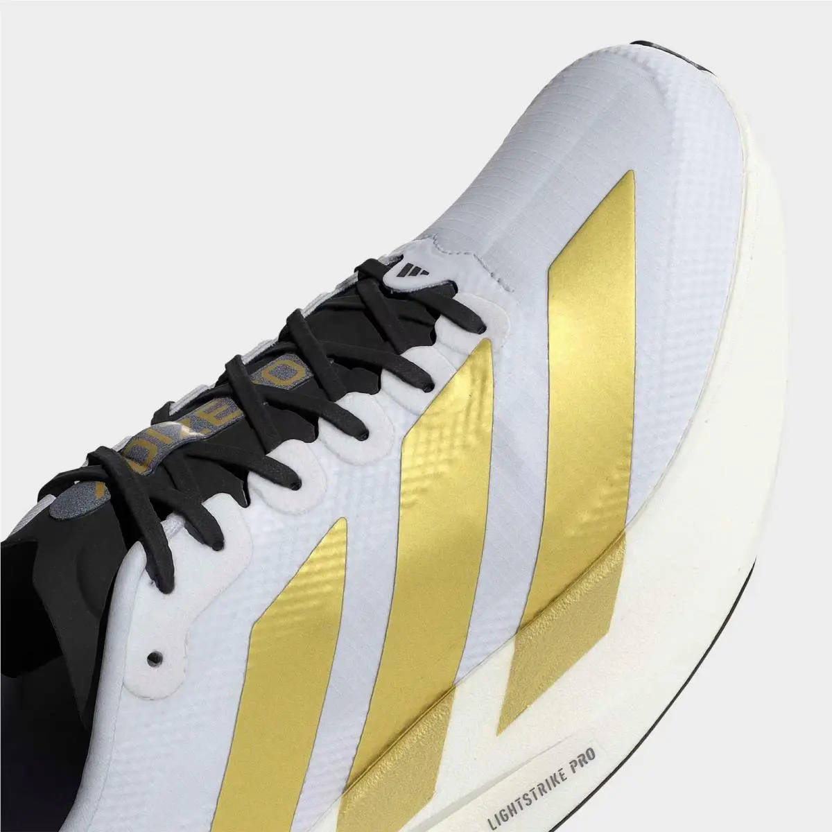 Adidas shoes - JQ4441 100 - Cloud White/Matte Gold/Black 0