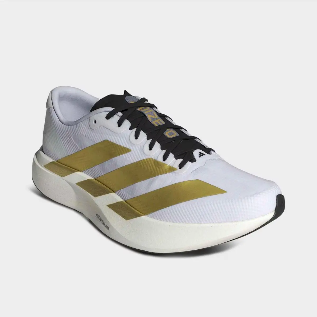 Adidas shoes - JQ4441 100 - Cloud White/Matte Gold/Black 1
