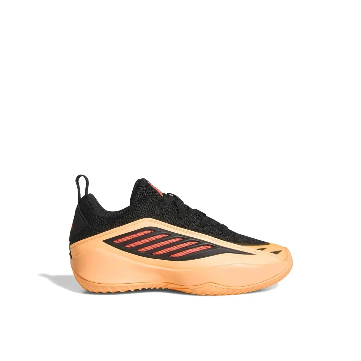 Adidas shoes - Black/Orange 1