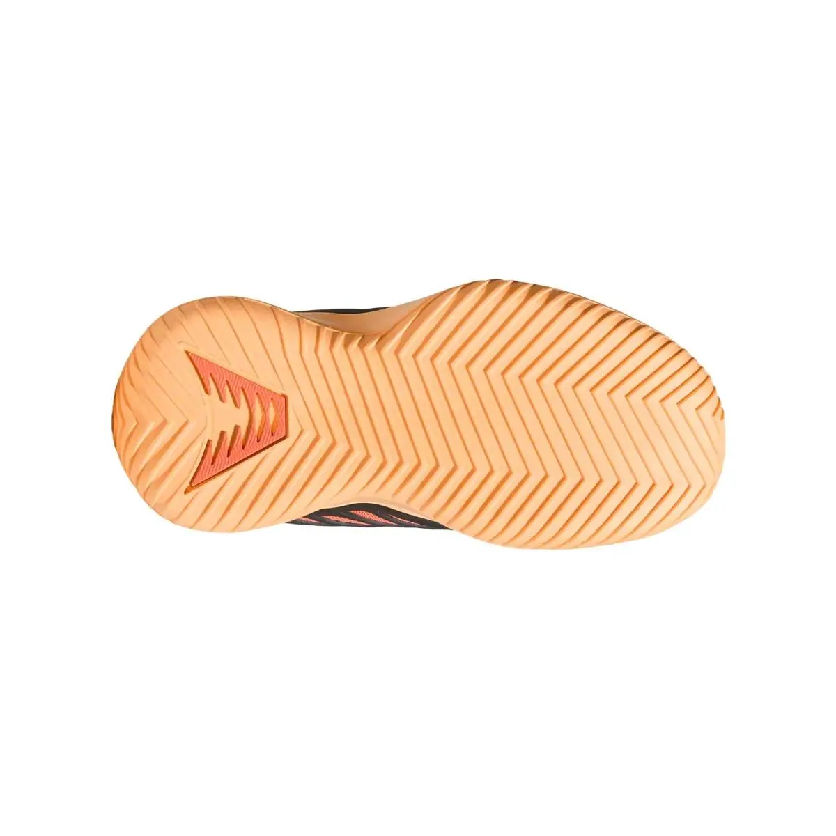 Adidas shoes - Black/Orange 2