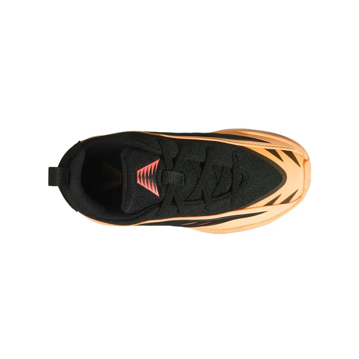Adidas shoes - Black/Orange 3