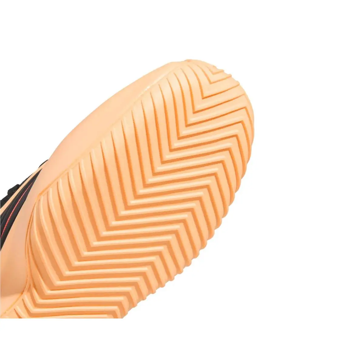 Adidas shoes - Black/Orange 5
