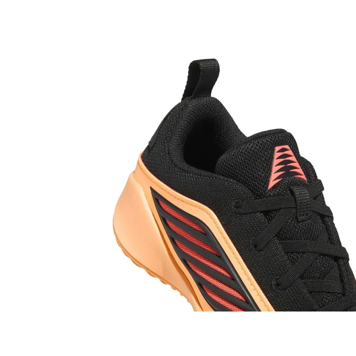 Adidas shoes - Black/Orange 12