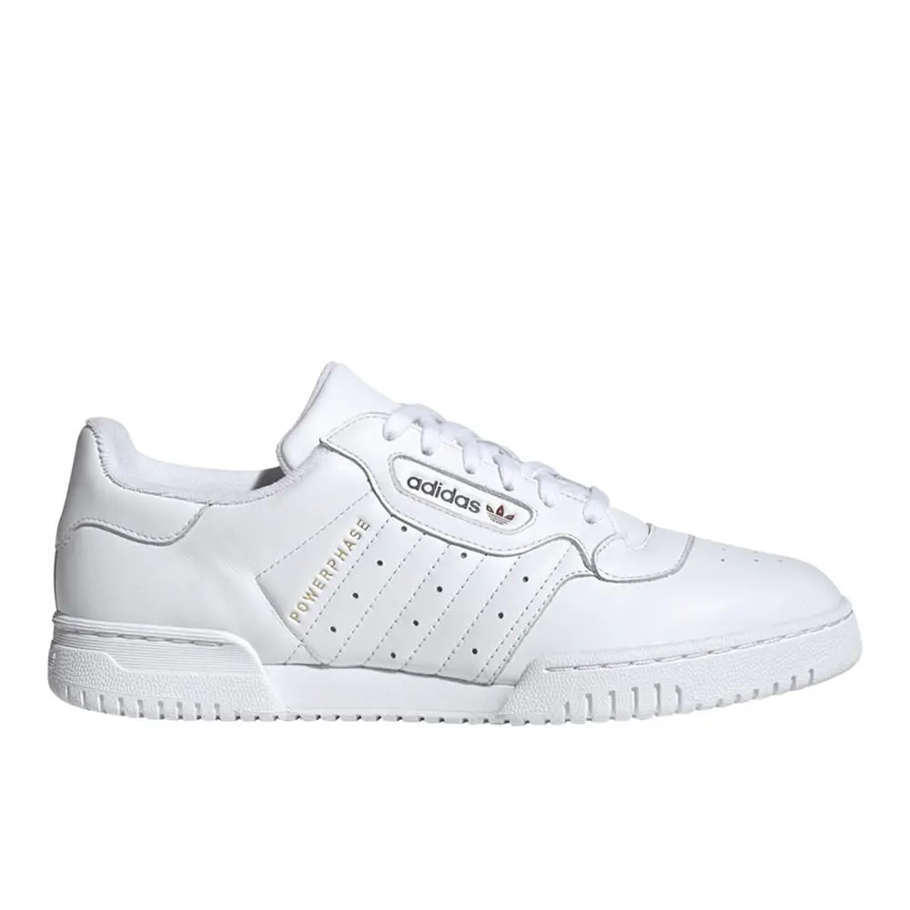 Adidas shoes - adidas Powerphase - Powerphase - JH5481 - White 5