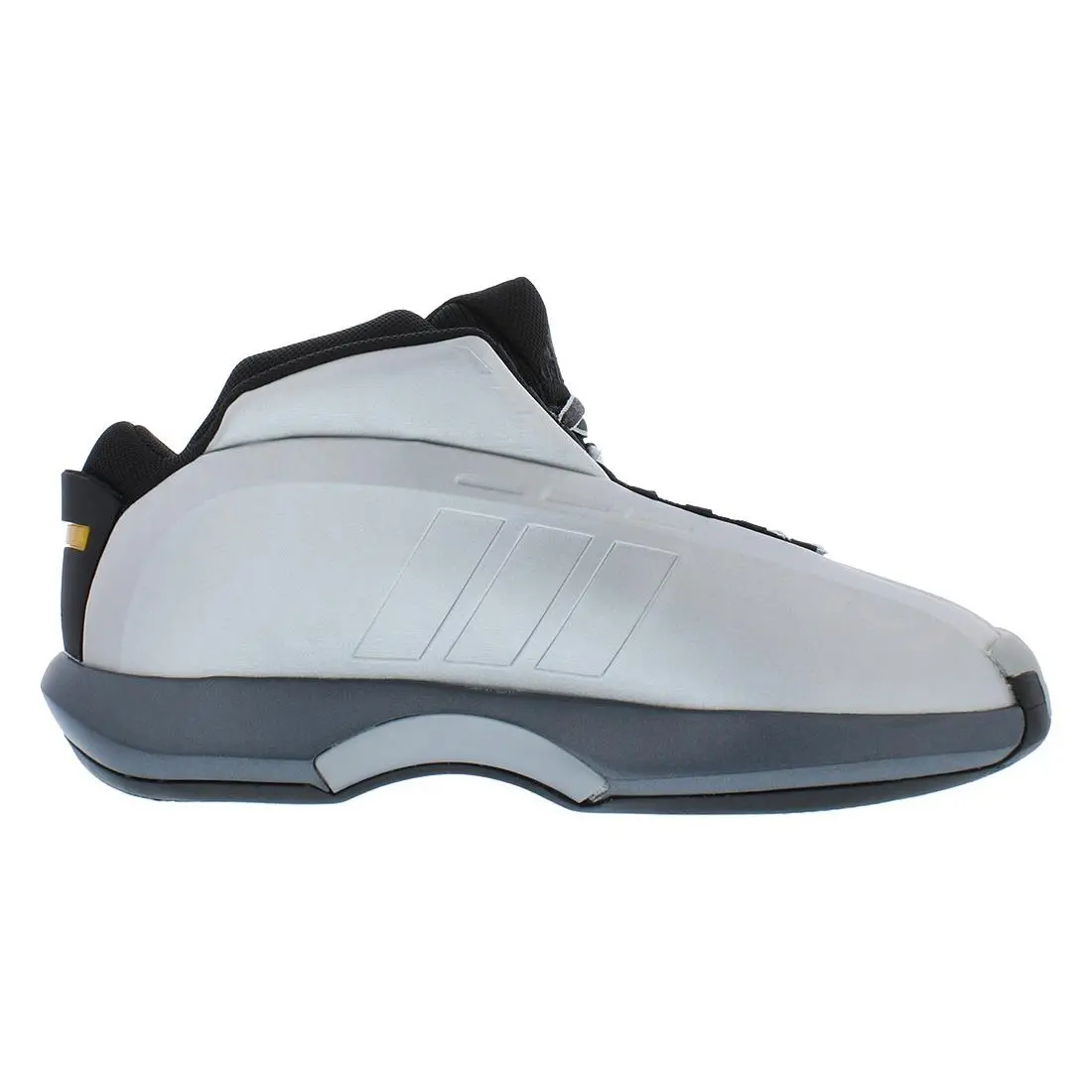 Adidas shoes - Silver/Black, Main: White 1