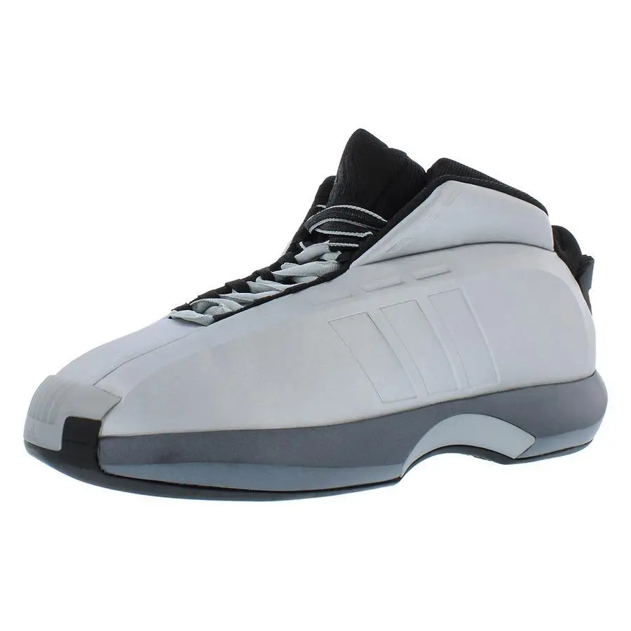 Adidas shoes - Silver/Black, Main: White 3