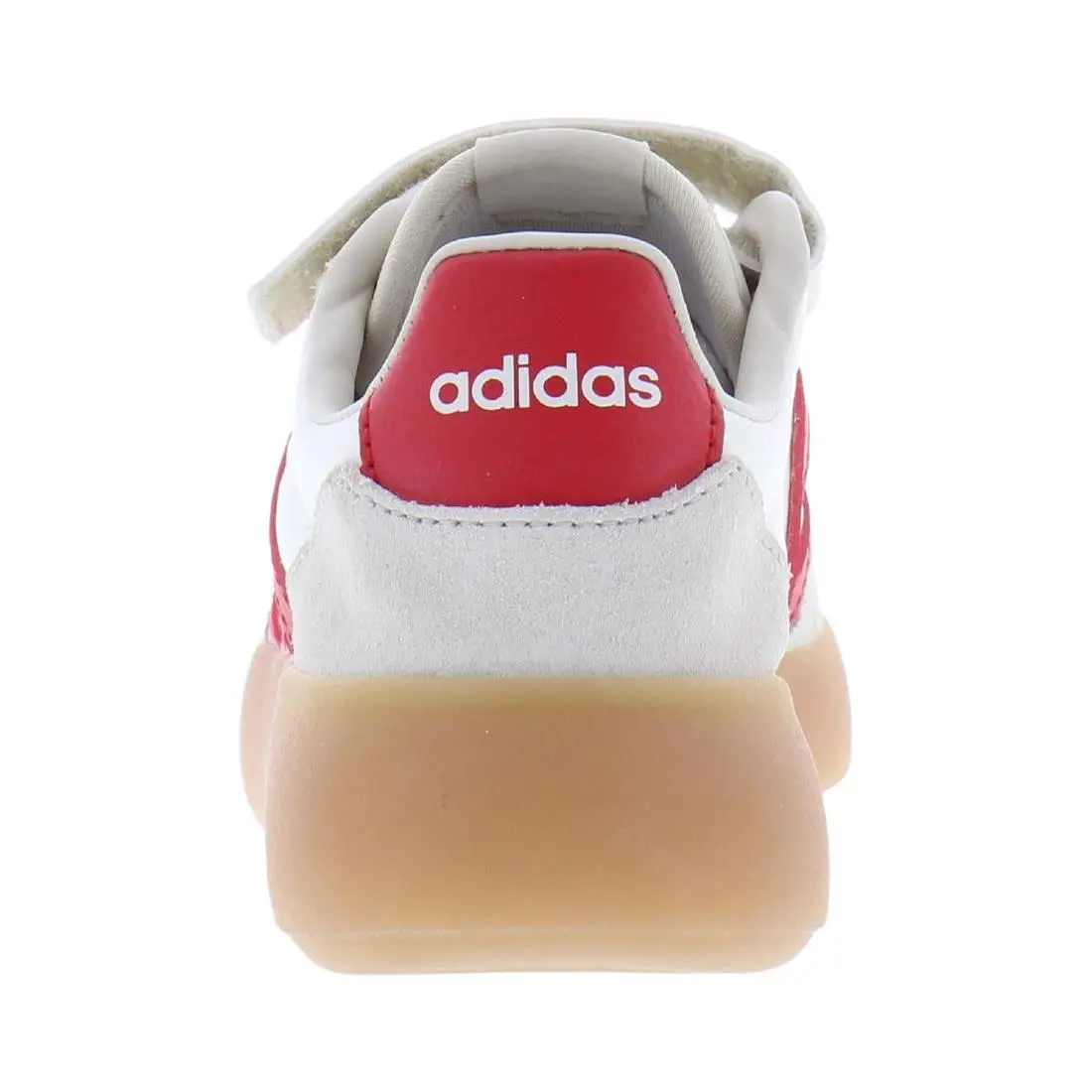 Adidas shoes - JQ8851 - JQ8851 - Off White/Better Scarlet/Alumina, Main: Off-White 2
