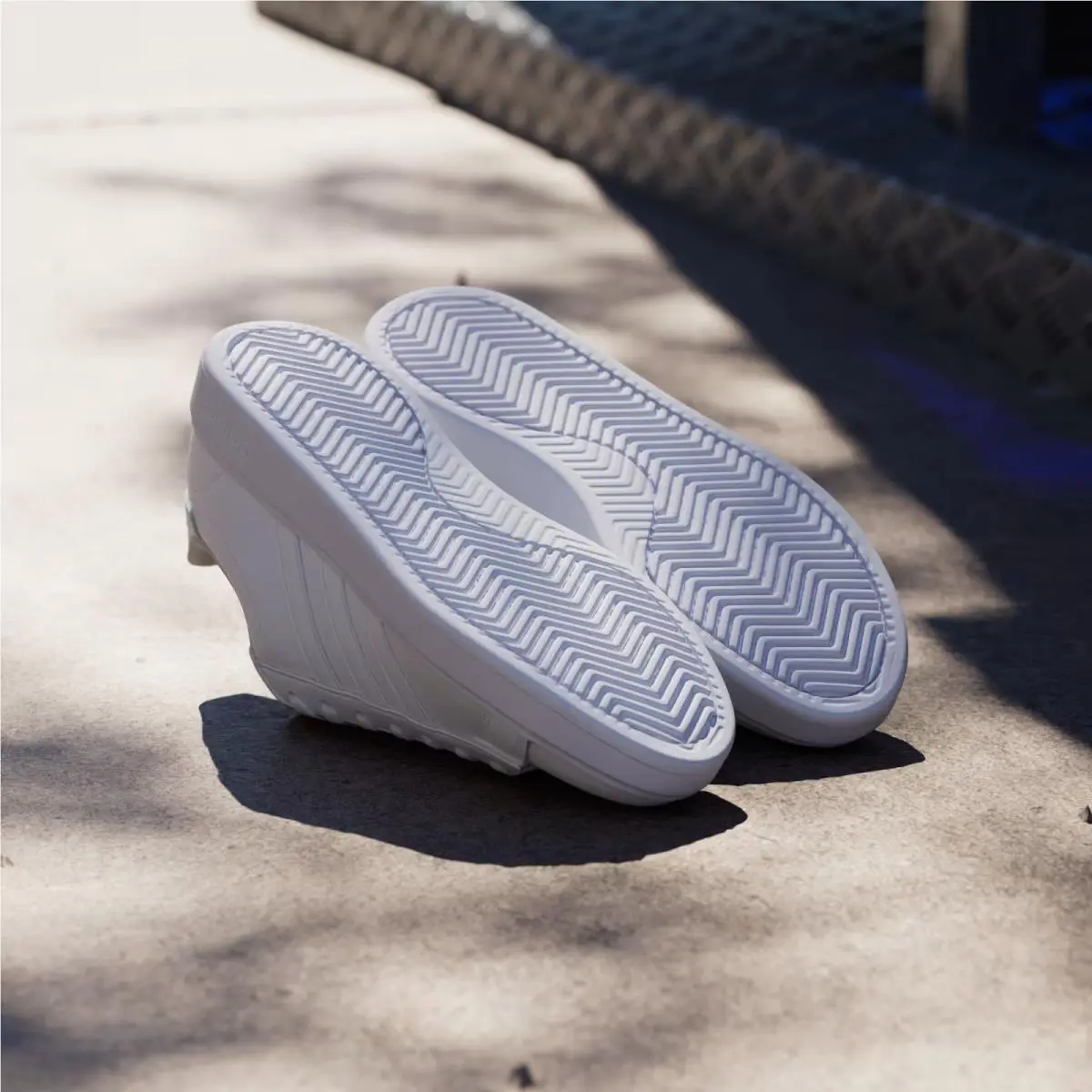 Adidas shoes - Adidas Grand Court 2.0 - Grand Court - GW9213 - White 4