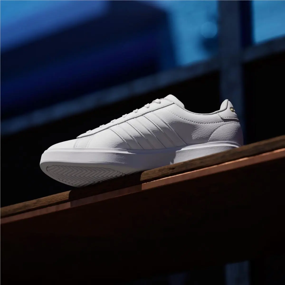 Adidas shoes - Adidas Grand Court 2.0 - Grand Court - GW9213 - White 11