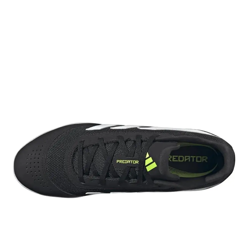 Adidas shoes - adidas Predator Club Indoor Sala Soccer - JH8857 - Black 2