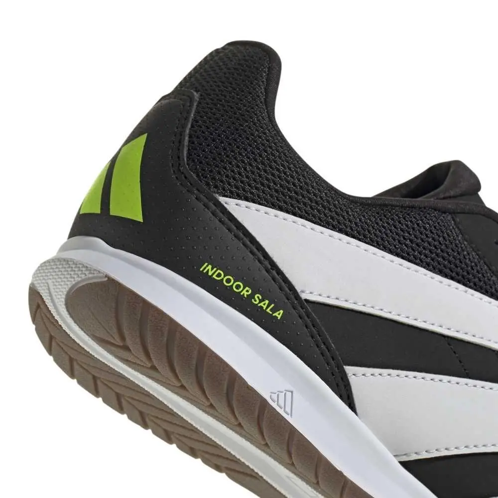 Adidas shoes - adidas Predator Club Indoor Sala Soccer - JH8857 - Black 5