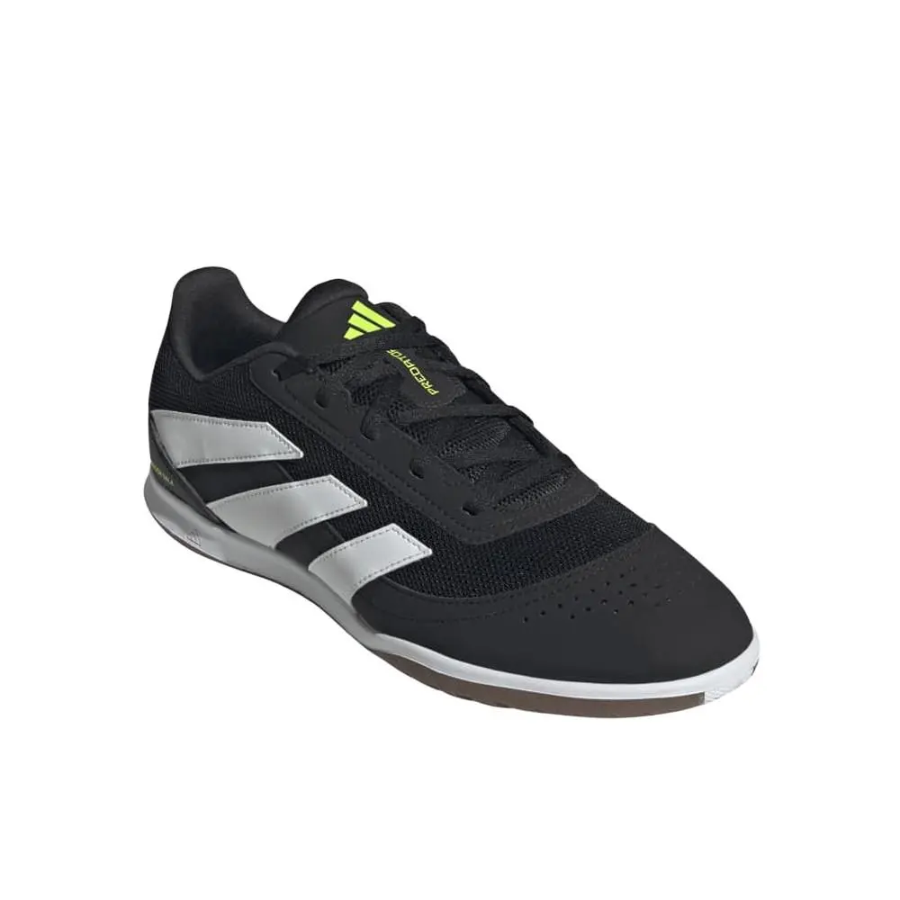Adidas shoes - adidas Predator Club Indoor Sala Soccer - JH8857 - Black 8