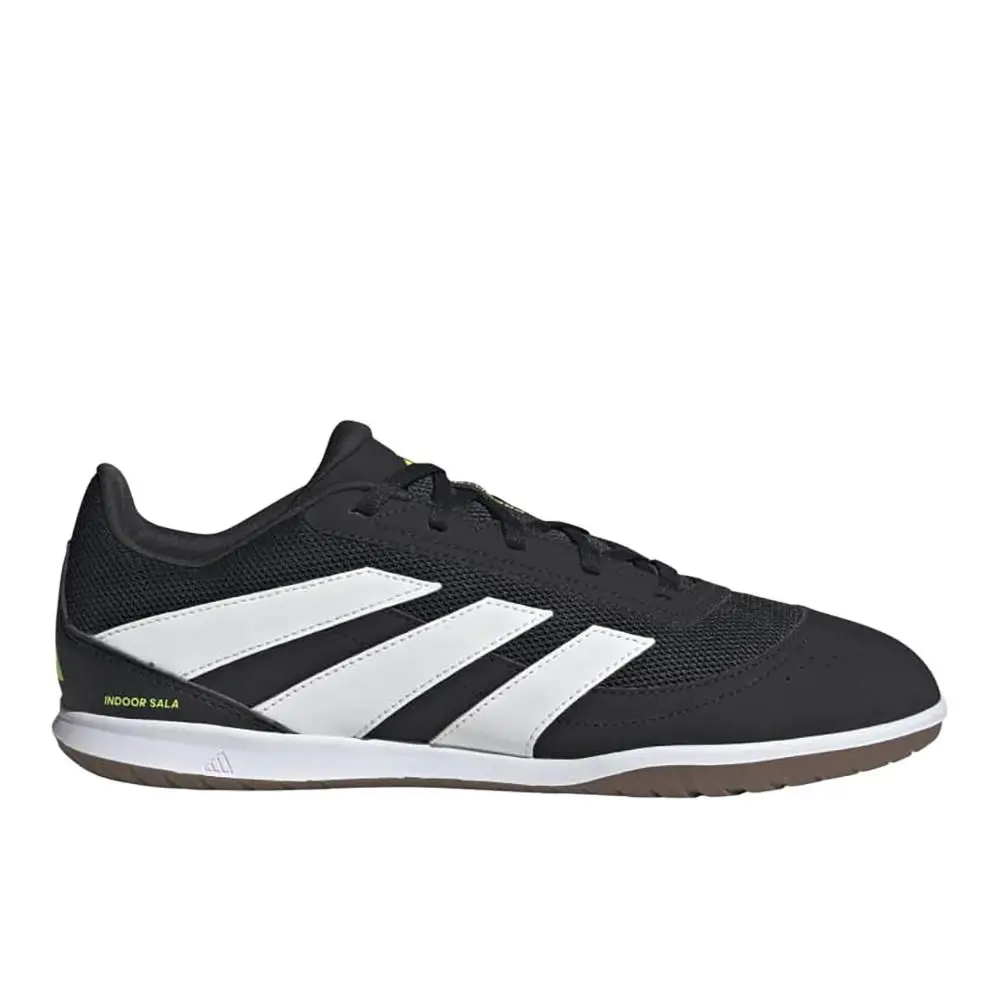 Adidas shoes - adidas Predator Club Indoor Sala Soccer - JH8857 - Black 7