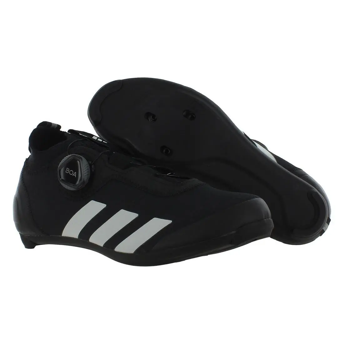 Adidas shoes - Black/White, Main: Black 4
