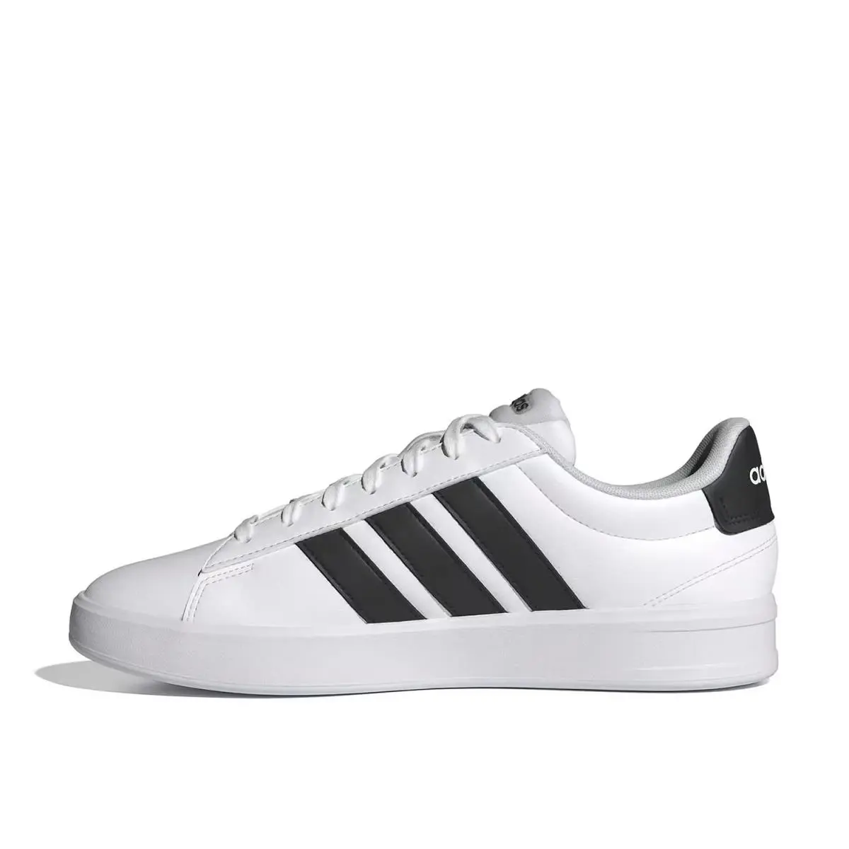 Adidas shoes - White/Black 1