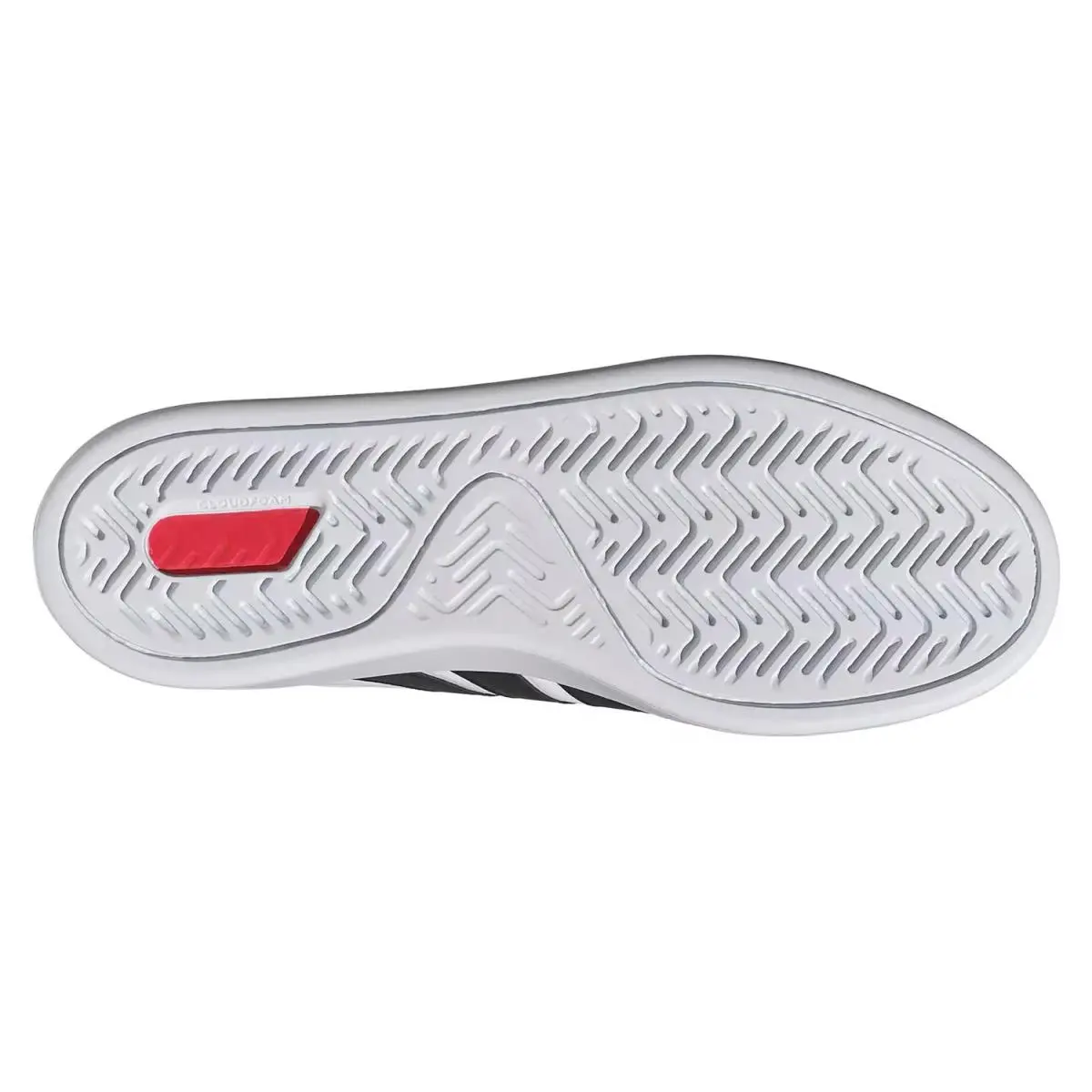Adidas shoes - White/Black 8