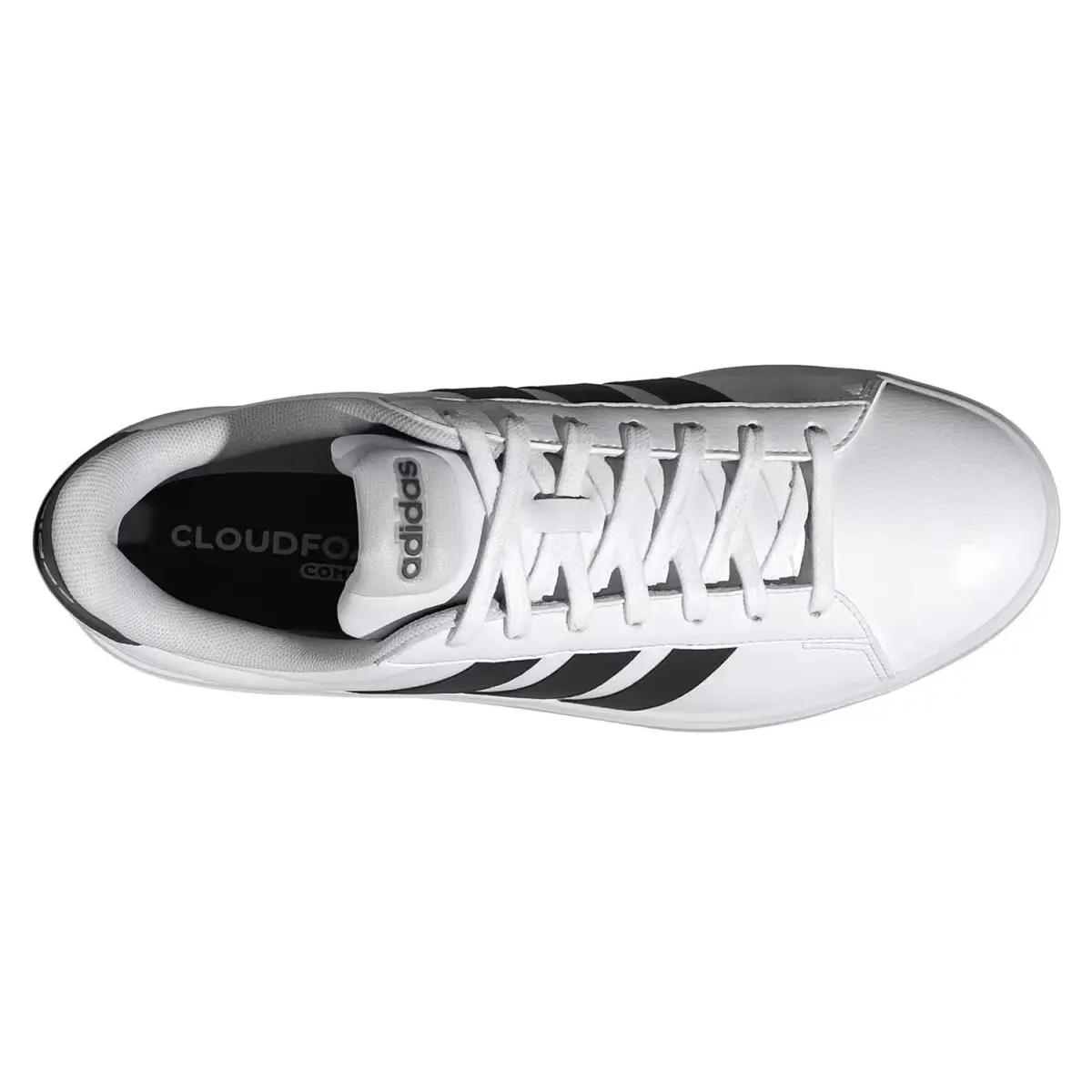 Adidas shoes - White/Black 9