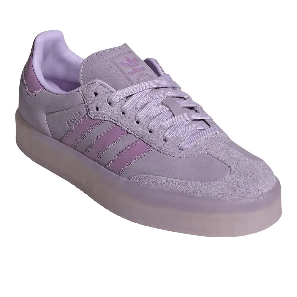 Adidas shoes - adidas Sambae Lace Up - Sambae Lace - JS3955 - Purple 8