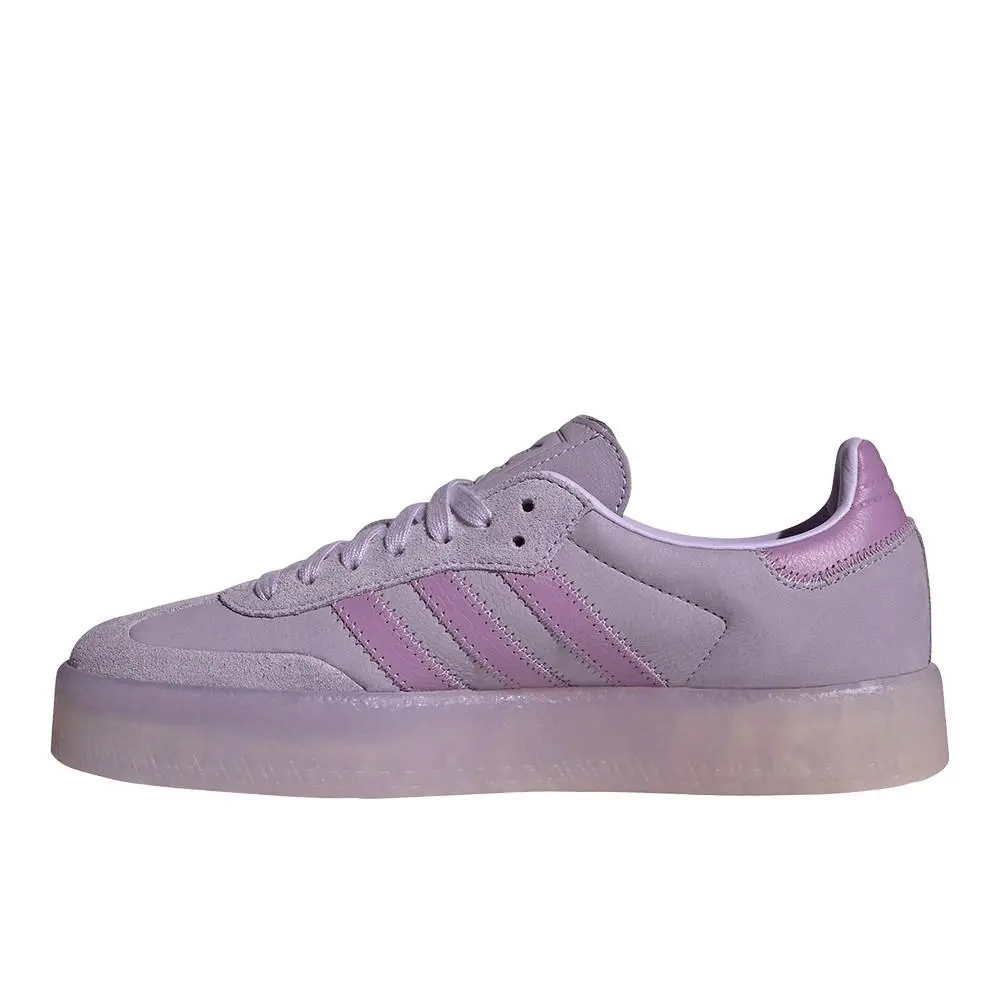 Adidas shoes - adidas Sambae Lace Up - Sambae Lace - JS3955 - Purple 9