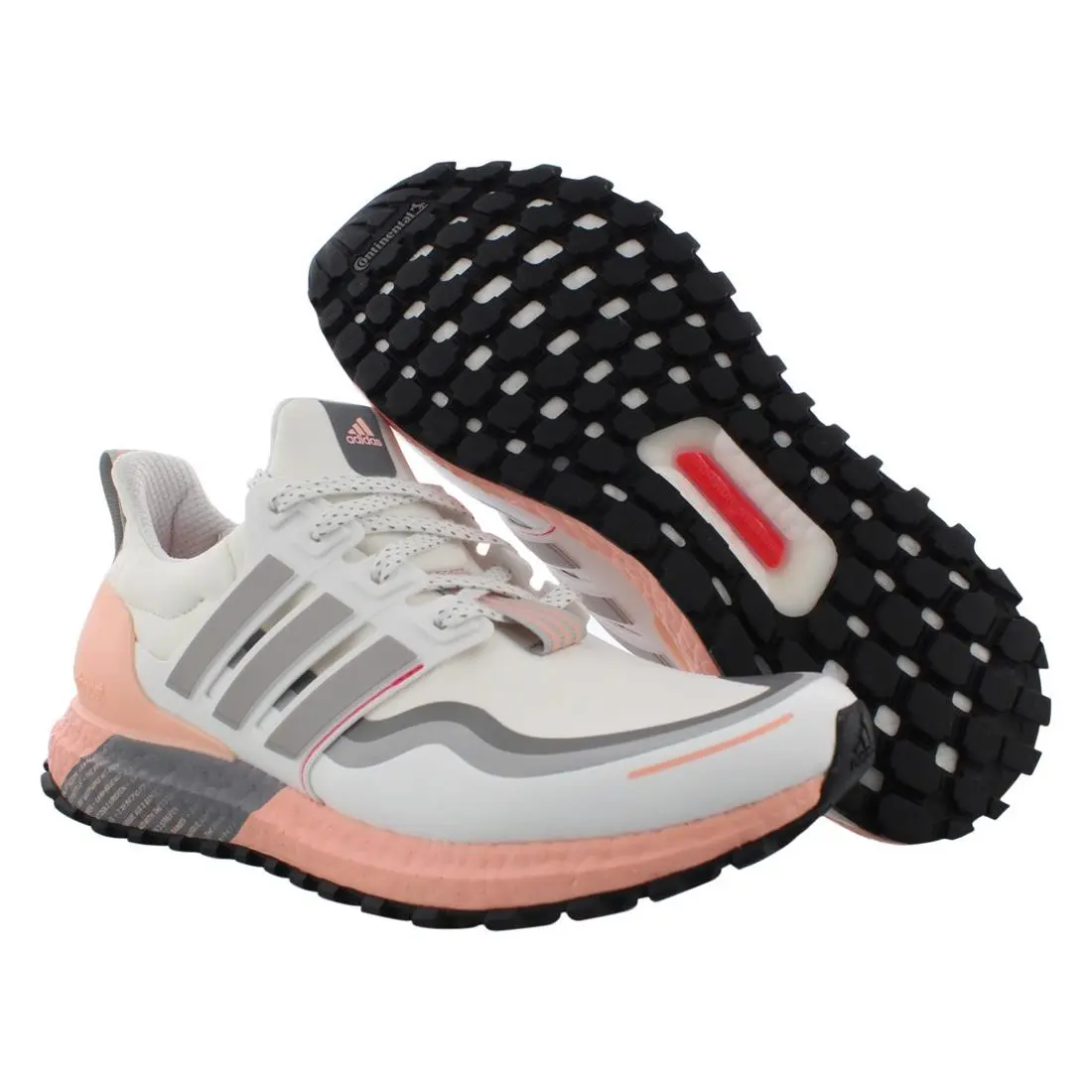 Adidas shoes - Cloud White/Grey Two/Grey Three, Main: Off-White 4