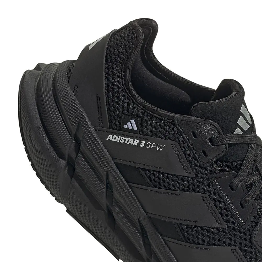 Adidas shoes - adidas Adistar 3 Sportswear Lace Up - JQ0753 - Black 12