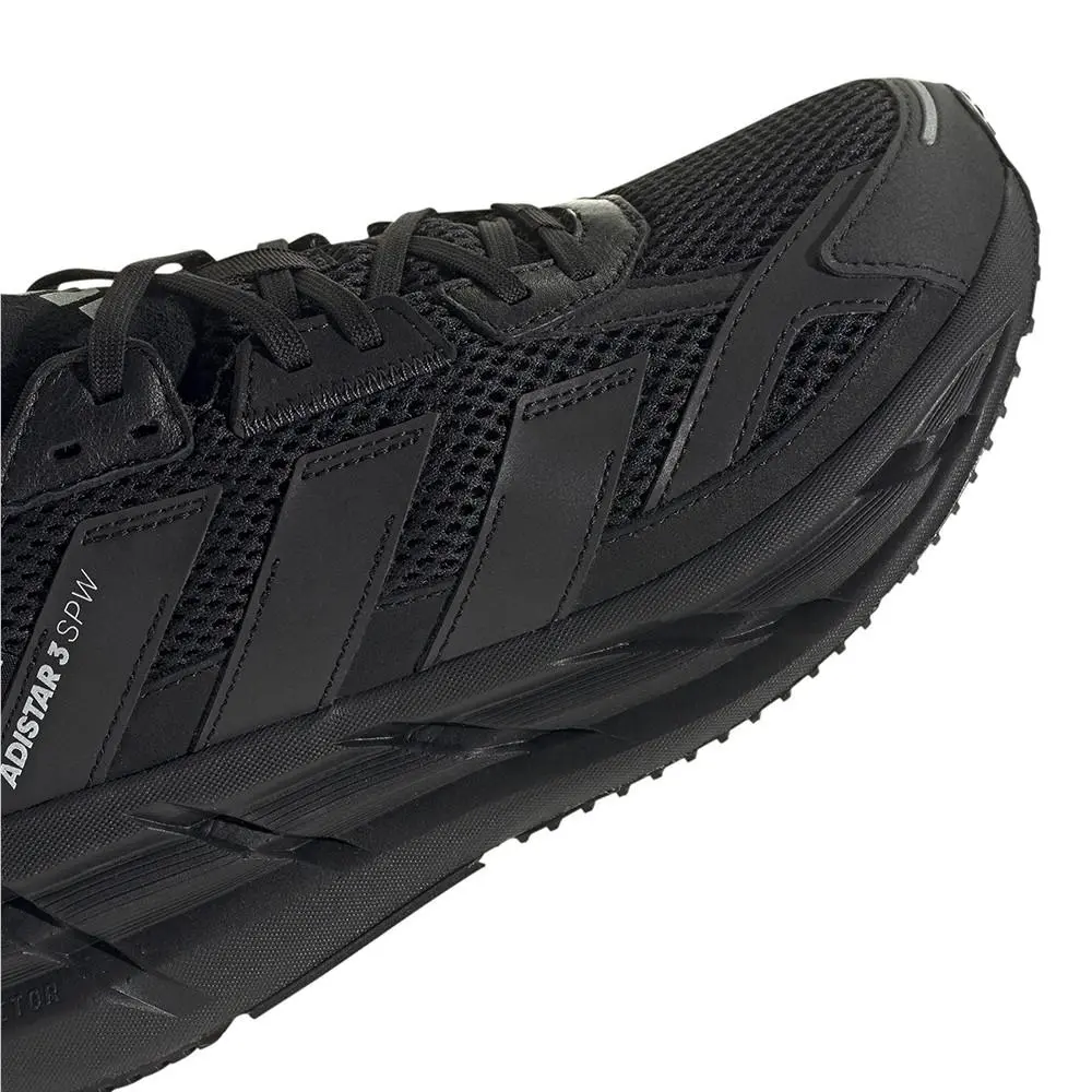 Adidas shoes - adidas Adistar 3 Sportswear Lace Up - JQ0753 - Black 13
