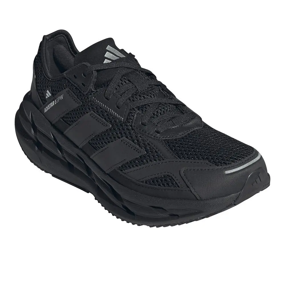 Adidas shoes - adidas Adistar 3 Sportswear Lace Up - JQ0753 - Black 8