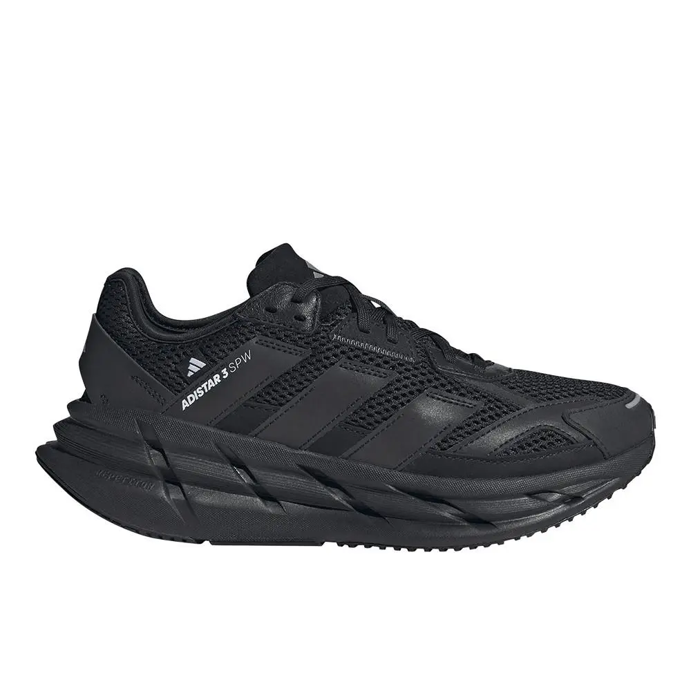 Adidas shoes - adidas Adistar 3 Sportswear Lace Up - JQ0753 - Black 7