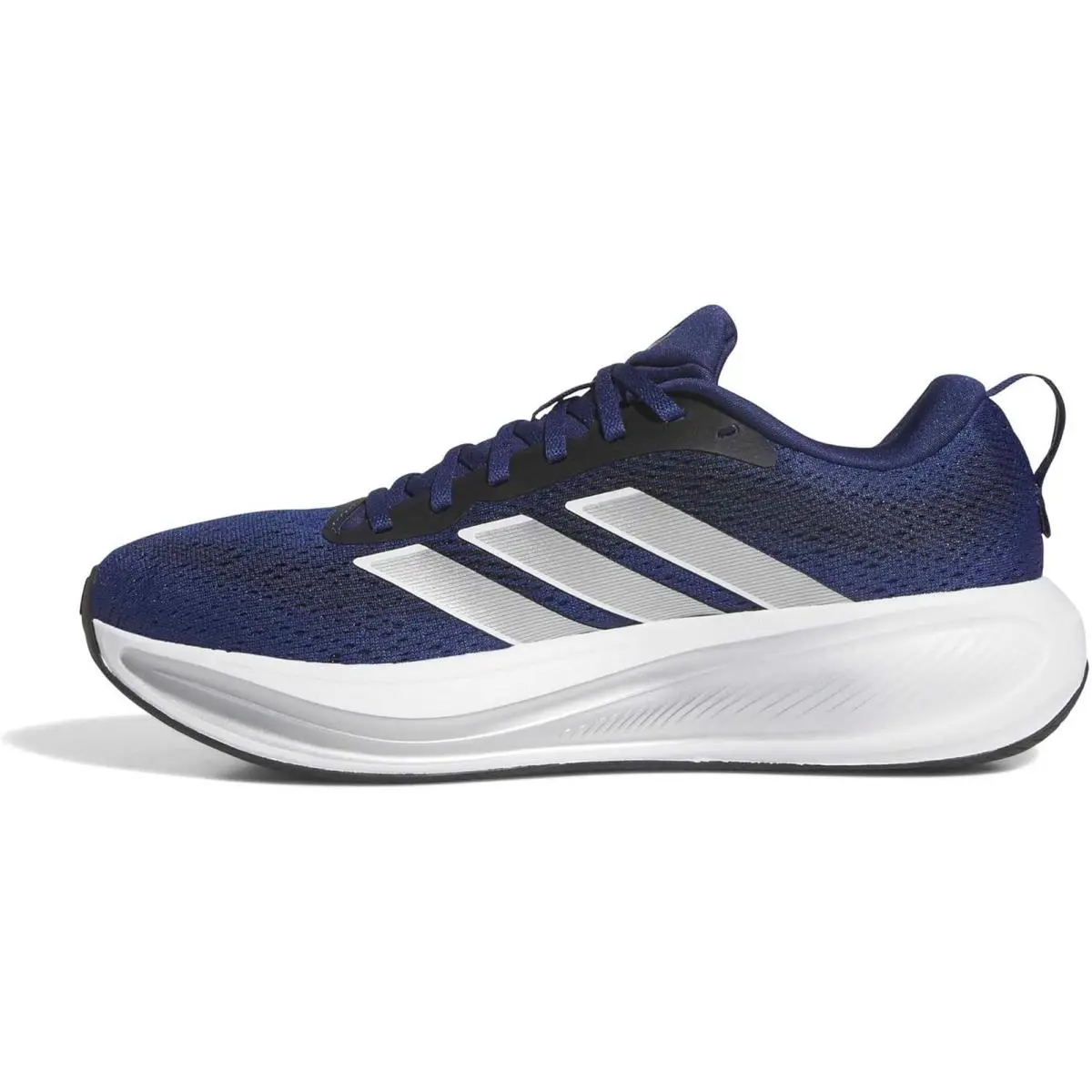 Adidas shoes - Dark Blue/Matte Silver/White 3