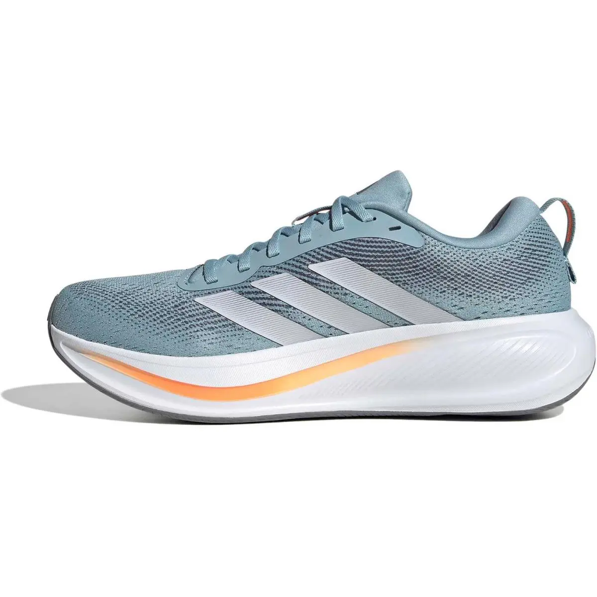 Adidas shoes - Dark Blue/Matte Silver/White 5