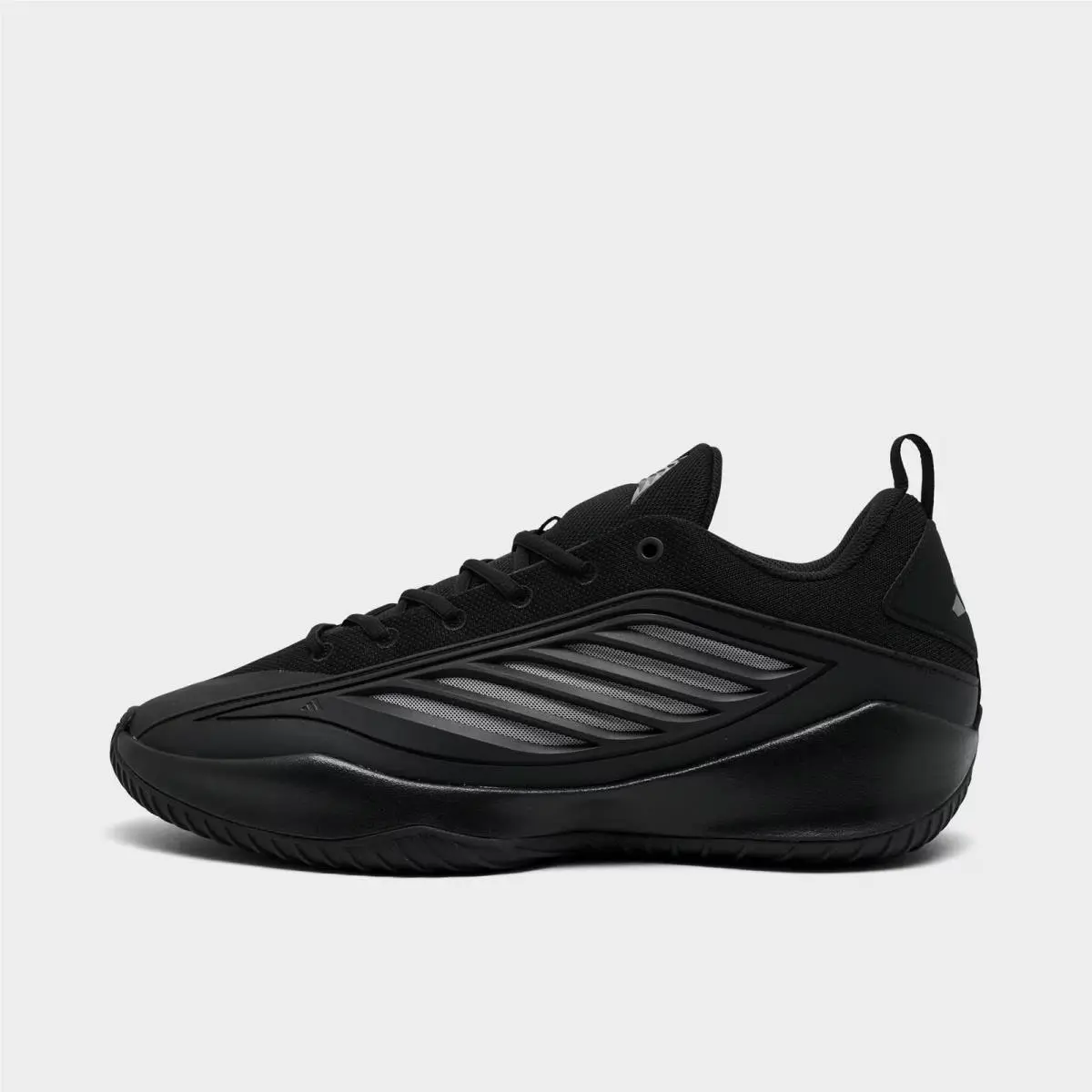Adidas Believe That 1 Basketball Shoes Black/carbon/iron Metallic KJ3147 001