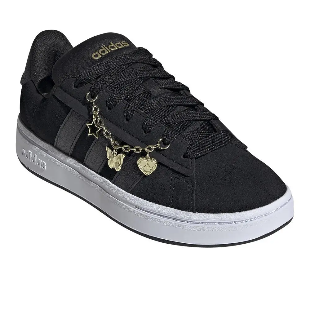 Adidas shoes - adidas Grand Court Alpha 00S Lace Up - KI1310 - Black 0